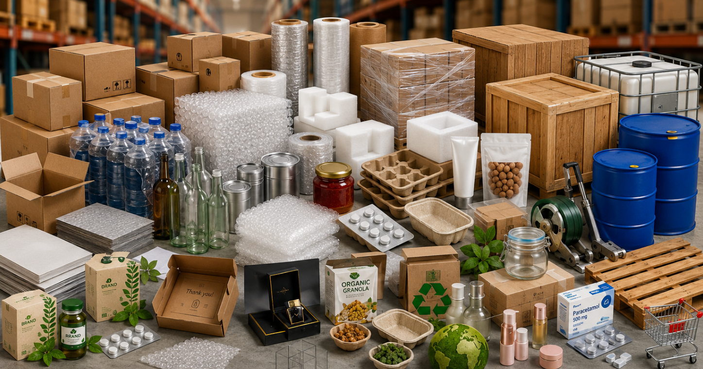 Packaging Logistics Overview
